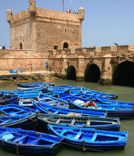 Location de voiture au Maroc pour aller   Essaouira